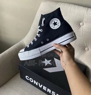 Converse Chuck Taylor All Star Lift High-Top Platform