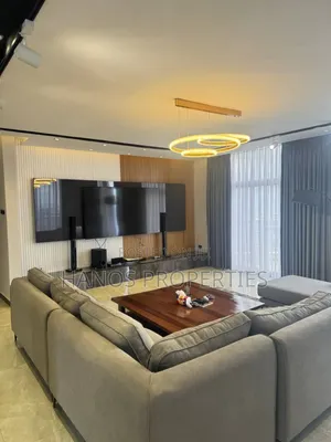 Furnished 5bdrm Penthouse in Yeka for sale
