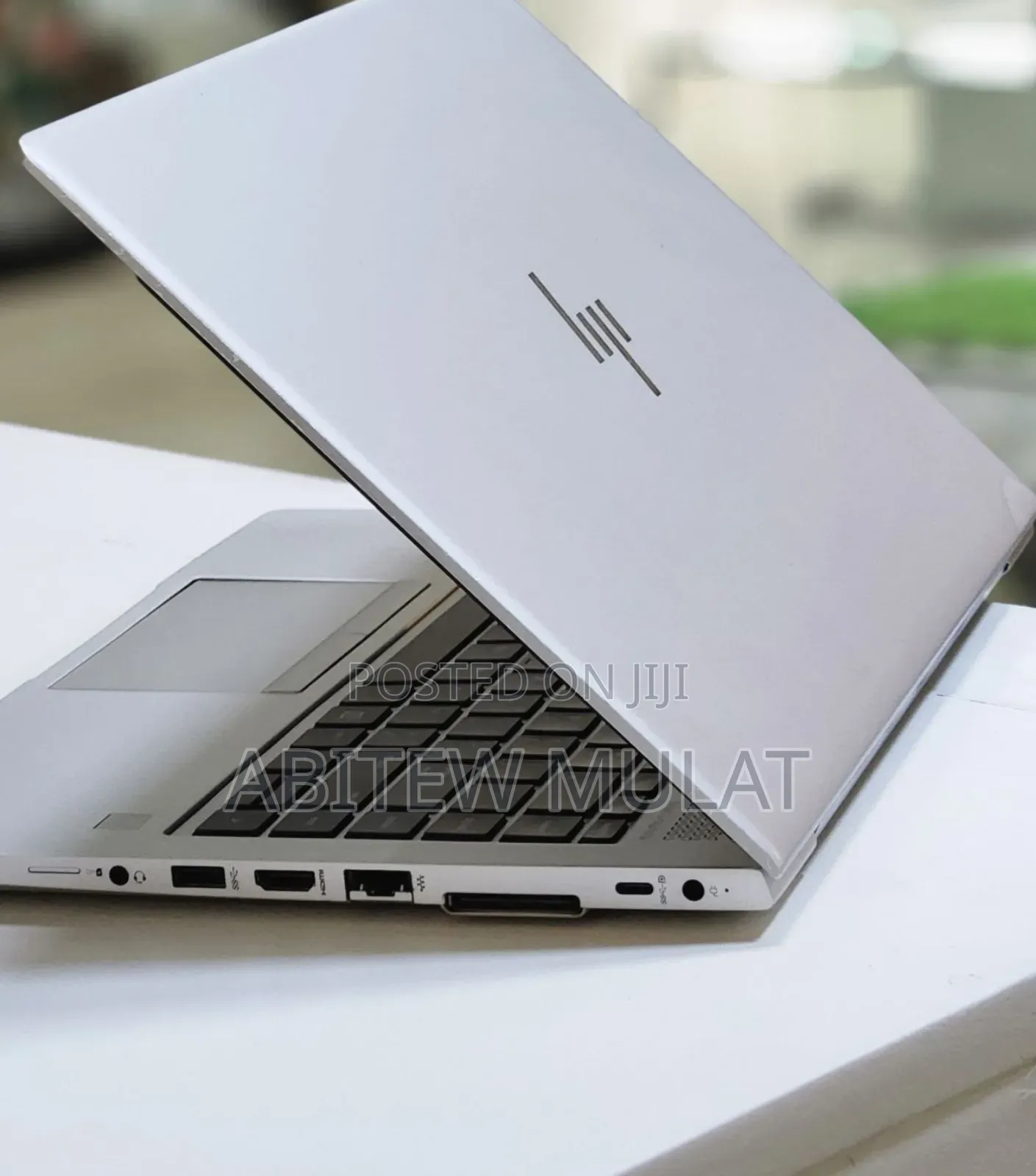 New Laptop HP EliteBook 745 G6 16GB AMD Ryzen 5 SSD 512GB