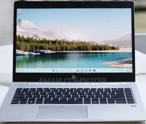 New Laptop HP EliteBook 840 16GB AMD Ryzen 5 SSD 512GB