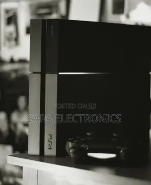 Sony Ps-4 New Playstation Orignal 2year Warranty Free Delivery