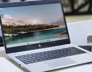 New Laptop HP EliteBook 745 G6 16GB AMD Ryzen 5 SSD 512GB