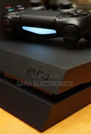 Sony Orignal Play Station Ps-4 ProHdr Free Delivery