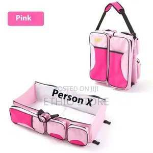 3in1 Portable Bed Travel Bag