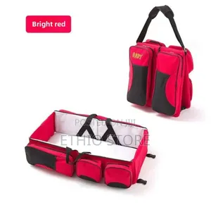 3in1 Portable Bed Travel Bag