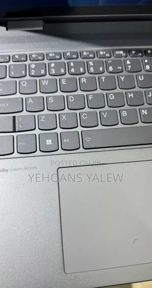 New Laptop Lenovo Yoga 7 15ITL5 32GB AMD Ryzen 5 SSD 512GB