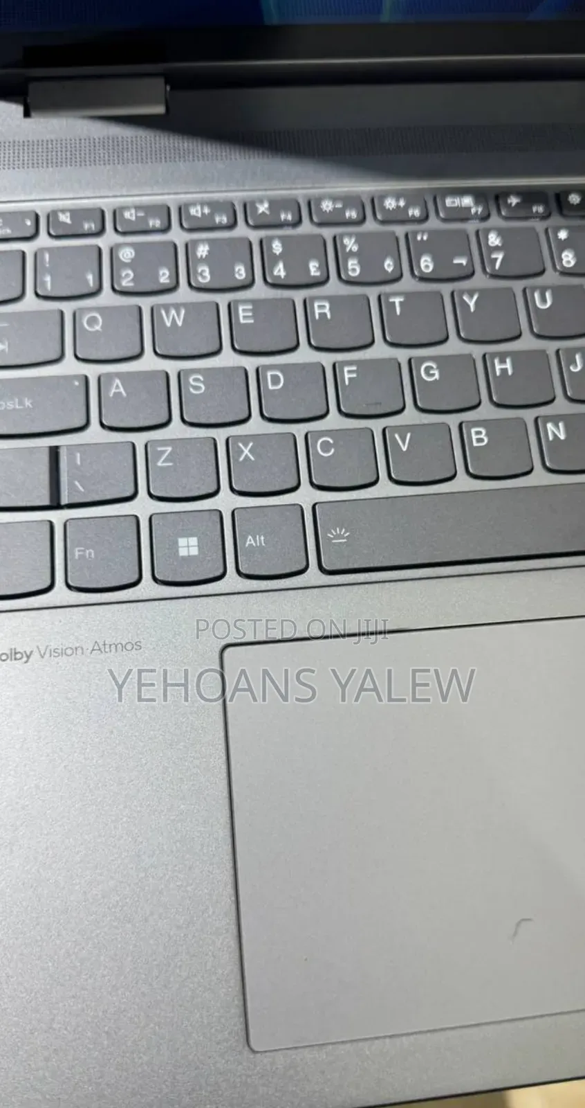 New Laptop Lenovo Yoga 7 15ITL5 32GB AMD Ryzen 5 SSD 512GB