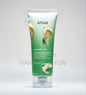 Anua Heartleaf Quercetinol Cleansing Foam