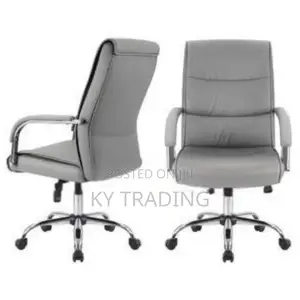 Quality Office Chair (Leather)