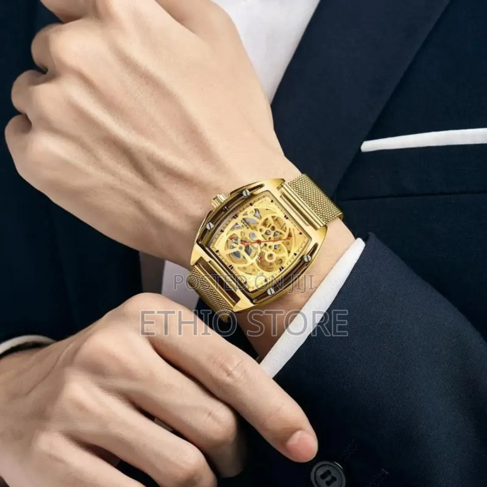 Swish Automatic Movement 30m Waterproof