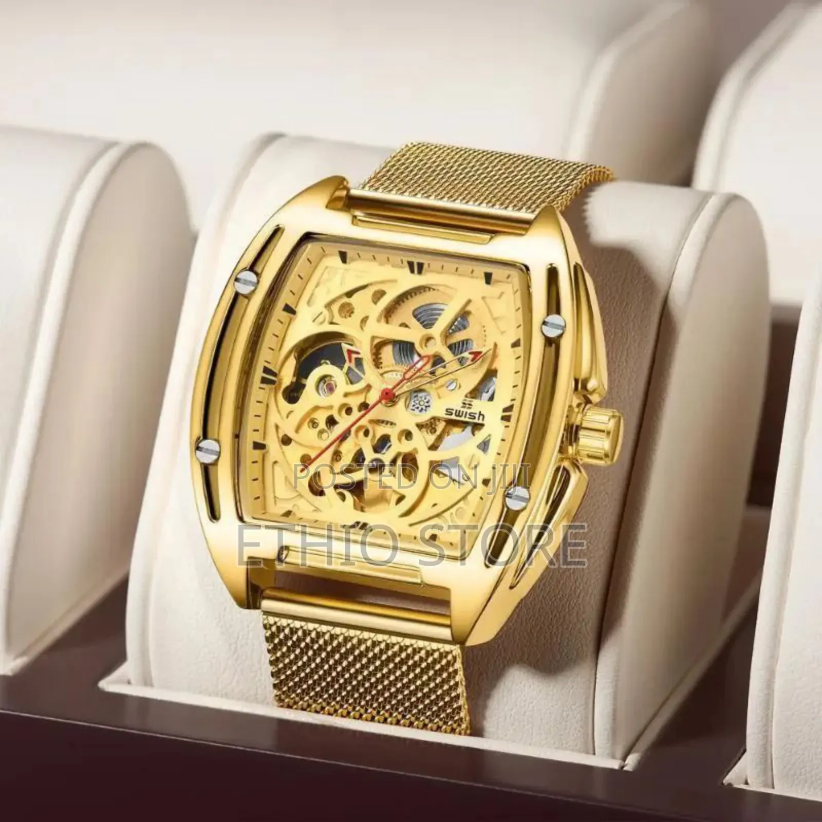 Swish Automatic Movement 30m Waterproof