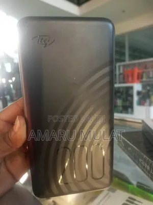 Itel Power Bank