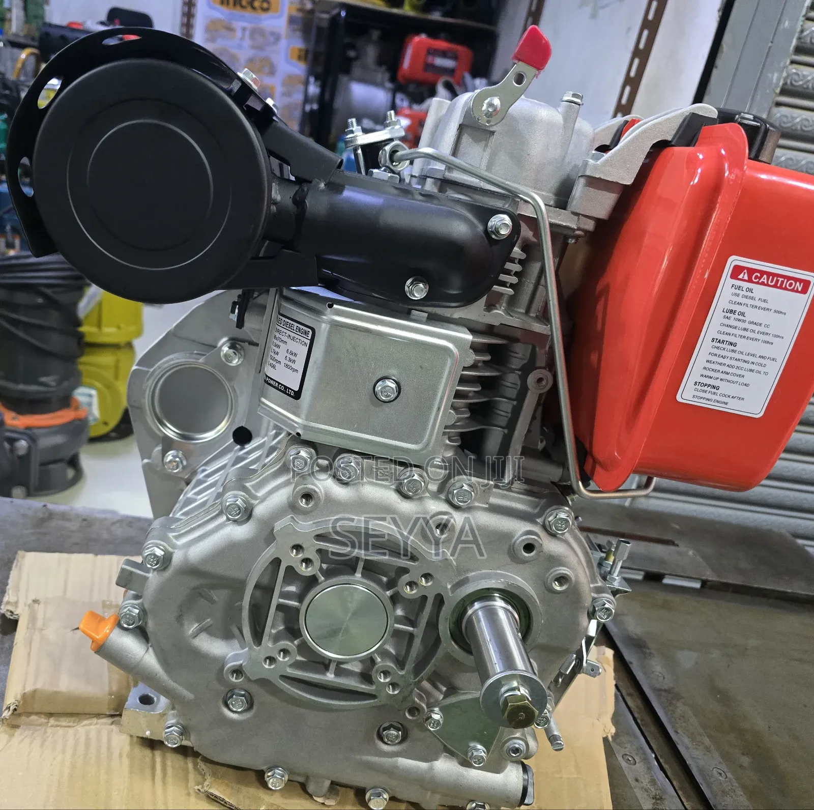 Diesel Engine