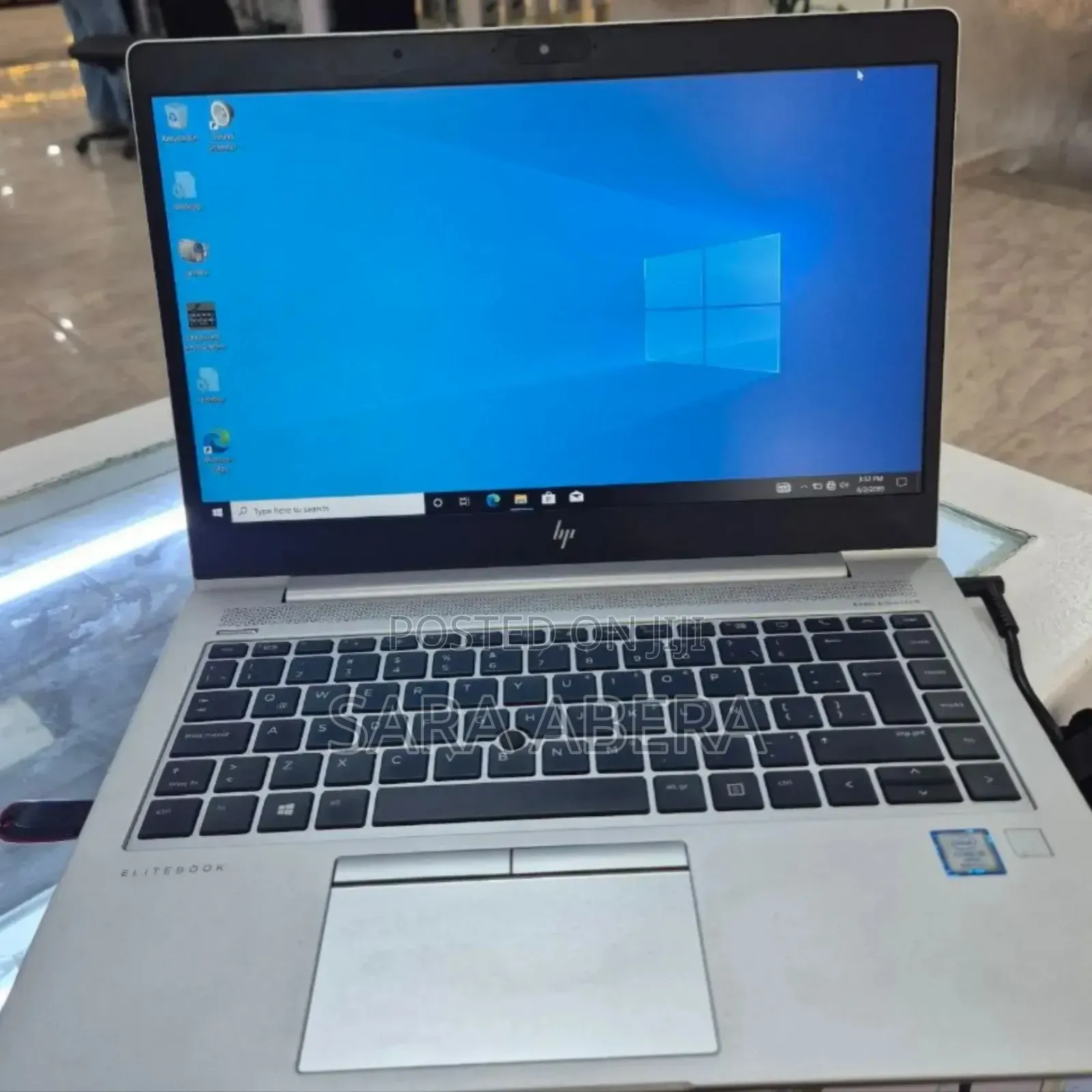 Laptop HP EliteBook 840 8GB Intel Core i5 SSD 512GB