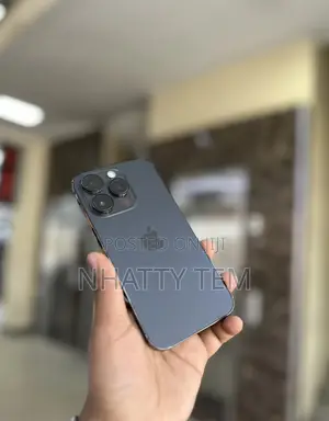 Apple iPhone 14 Pro 128 GB Black