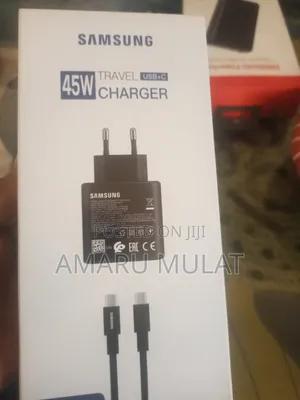 45w Suamsung Charger