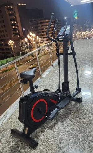 Cross Bike New