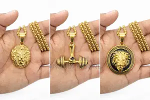 Venus Stainless Steel Necklace