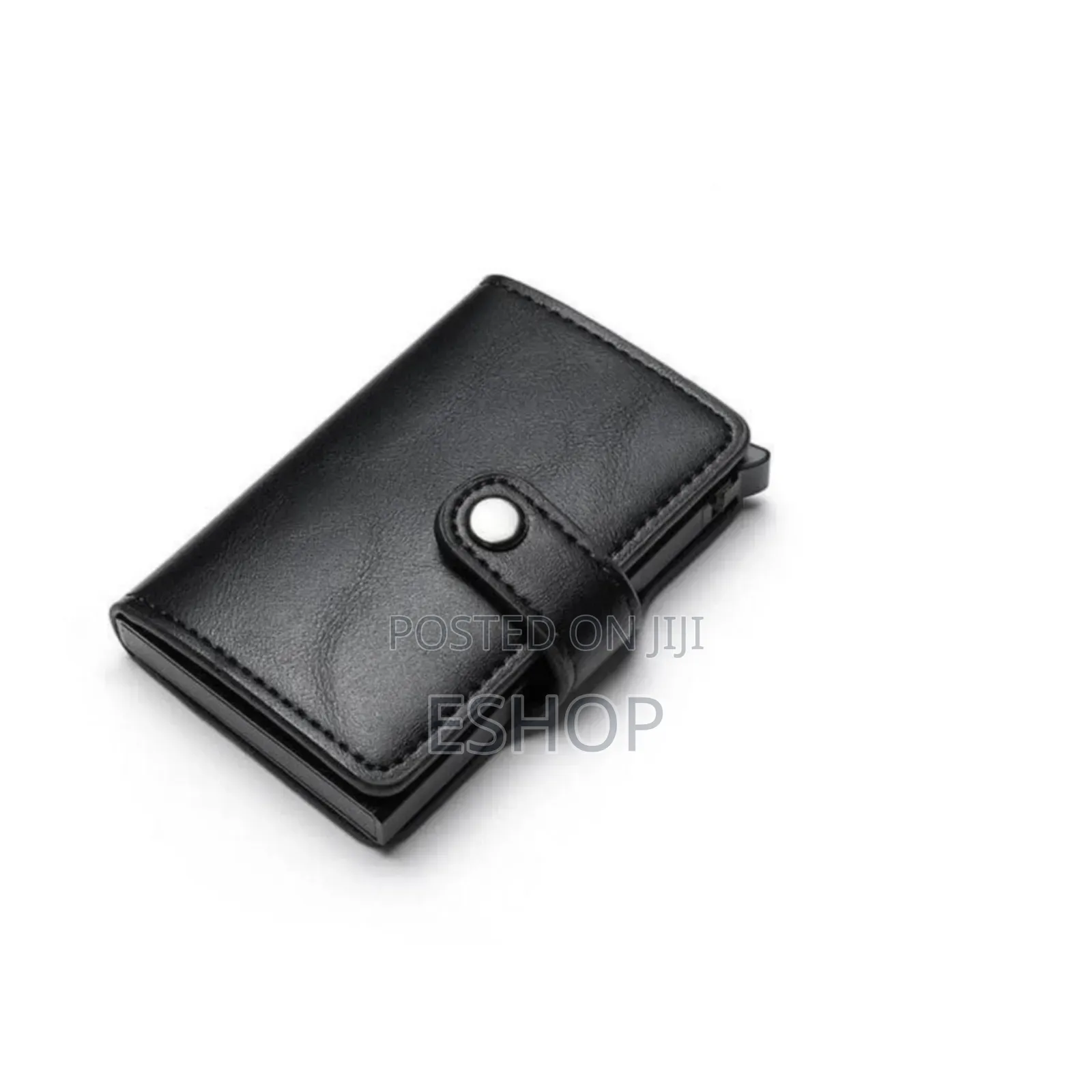 Durable and Stylish Aluminum Card Holder