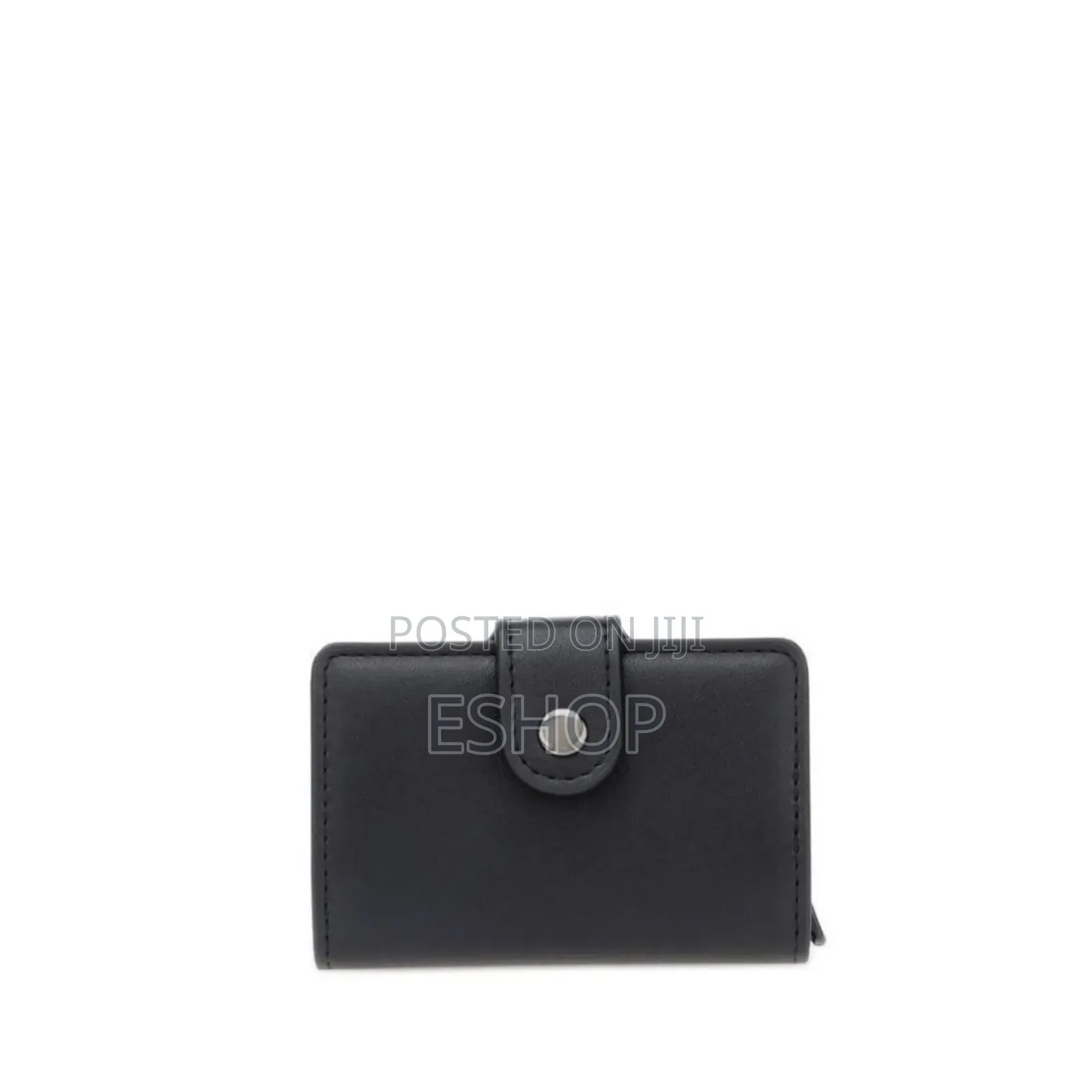 Durable and Stylish Aluminum Card Holder