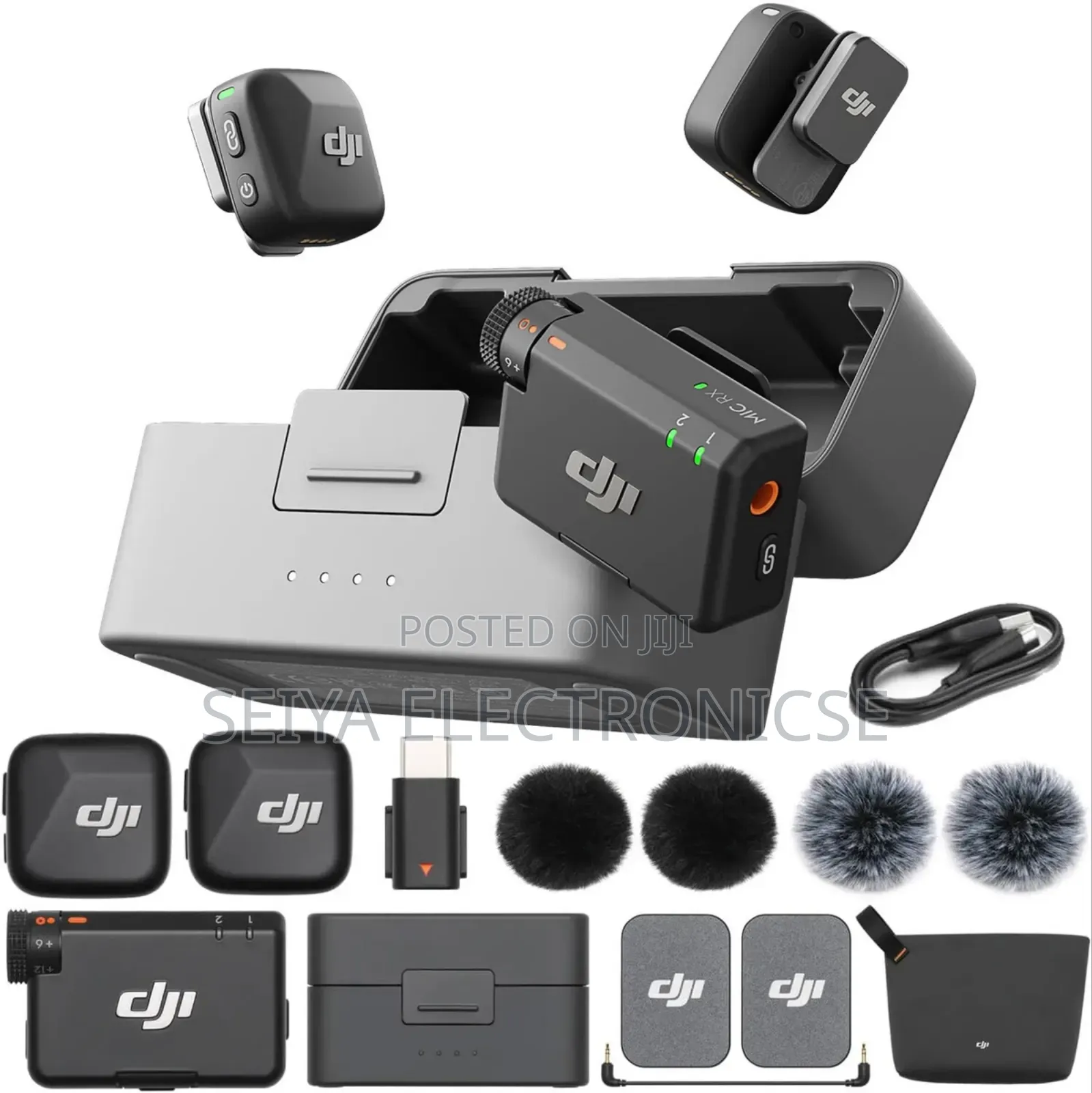 Dji Mic Mini Wireless Microphone# Dji Mic Min