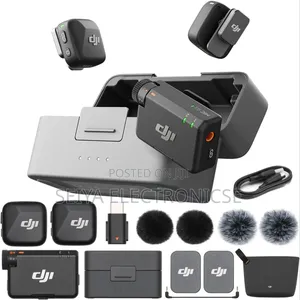 Dji Mic Mini Wireless Microphone# Dji Mic Min
