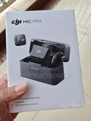 Dji Mic Mini Wireless Microphone# Dji Mic Min