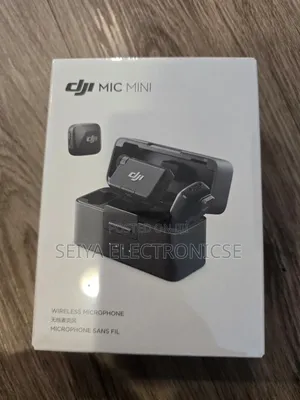 Dji Mic Mini Wireless Microphone# Dji Mic Min