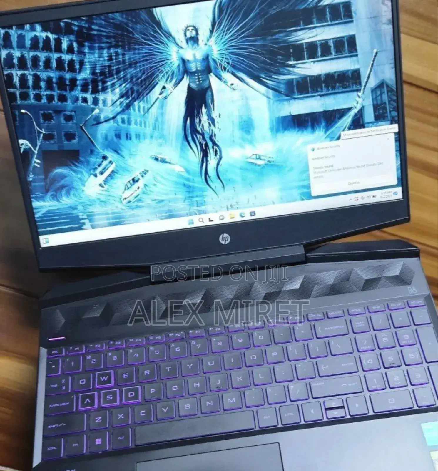 New Laptop HP Pavilion 15 16GB Intel Core I5 SSD 512GB