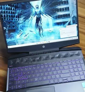New Laptop HP Pavilion 15 16GB Intel Core I5 SSD 512GB