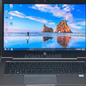 New Laptop HP ZBook 15 G6 16GB Intel Core I7 SSD 512GB