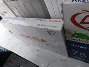 Aucma 55 A+Pael Smart Tv
