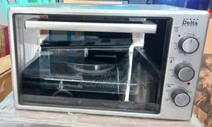 Delta Europe Minioven 48-ltr.Electric Toaster Oven With Two Hot-Plates