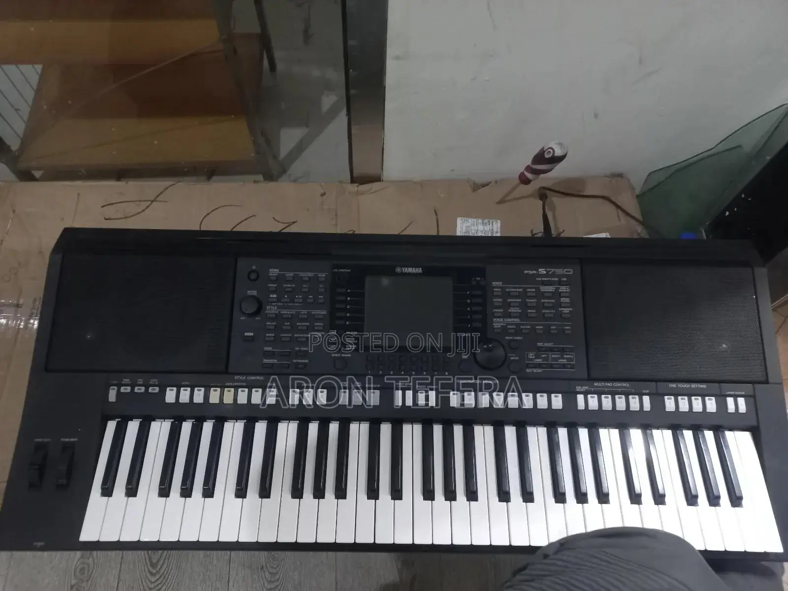 Sx 6oo Yamaha