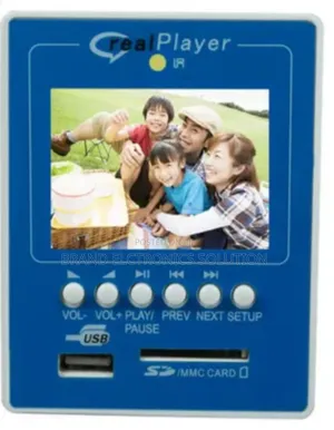 Audio/Video Player