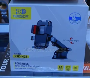 Koosda Car Mobile Phone Holder Stand # Car