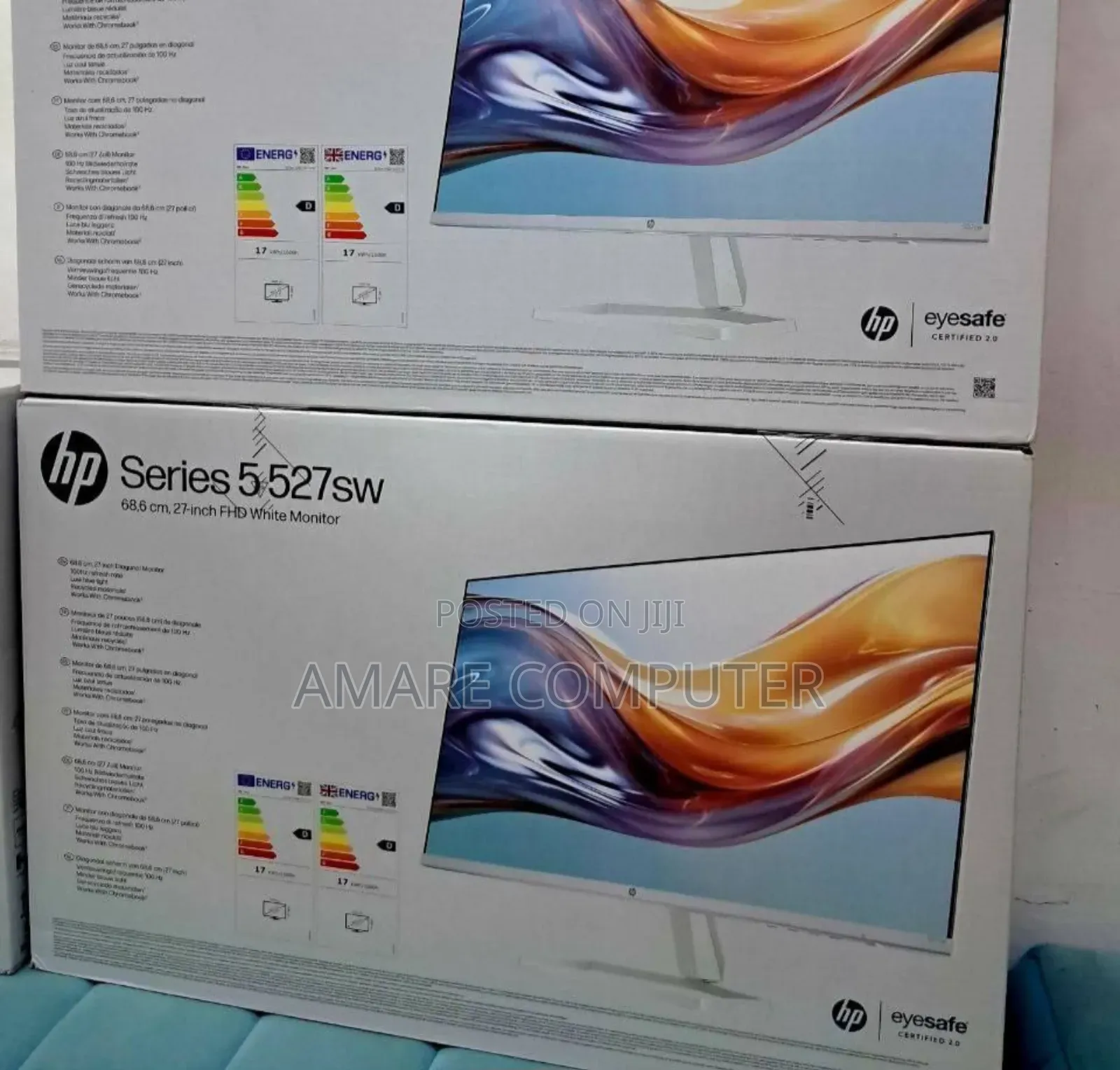 Hp Monitor