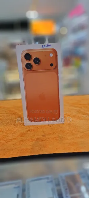 New Apple iPhone 17 Pro Max 256 GB