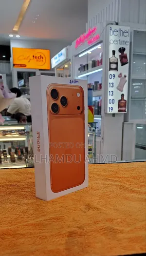 New Apple iPhone 17 Pro Max 256 GB