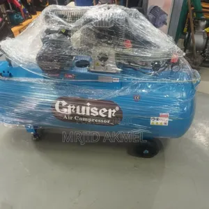 Cruiser 200l Air Compressor Original