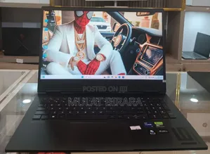New Laptop HP Omen 16 16GB Intel Core I9 SSD 1T