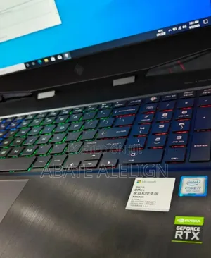 New Laptop HP Omen X 16GB Intel Core i7 SSD 512GB