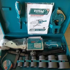 Total PPR Welding 63mm 1500w