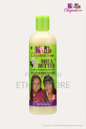 Moisturizing Hair Lotion