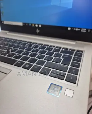 New Laptop HP EliteBook 840 G6 8GB Intel Core I5 SSD 512GB