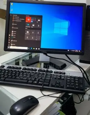 New Desktop Computer Dell OptiPlex 3020 4GB Intel Core i5 HDD 500GB