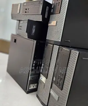 New Desktop Computer Dell OptiPlex 3020 4GB Intel Core i5 HDD 500GB