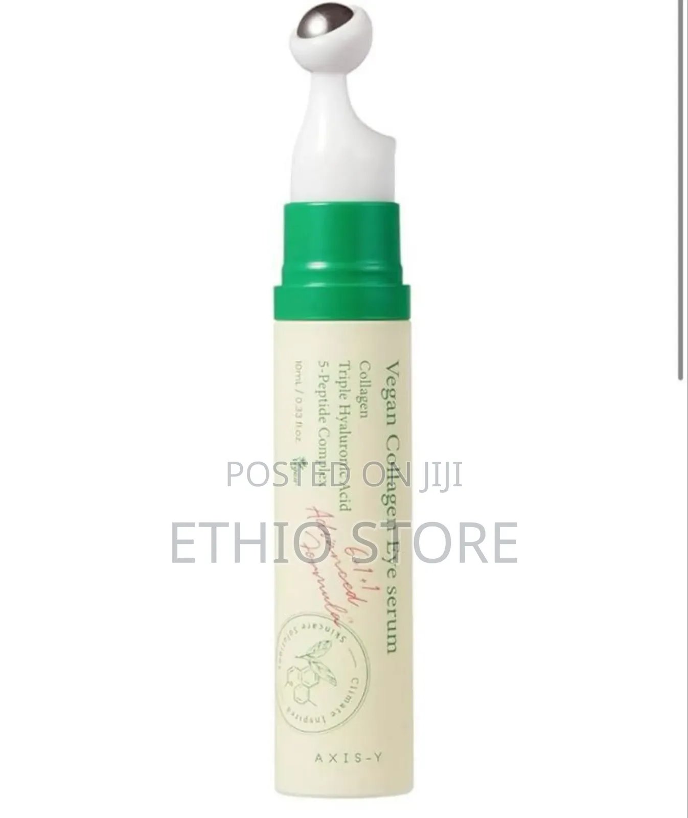 Vegan Collagen Eye Serum