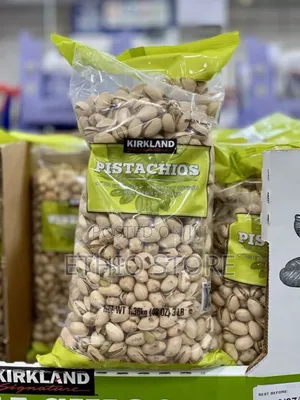 Kirkland Signature In‐Shell Pistachios
