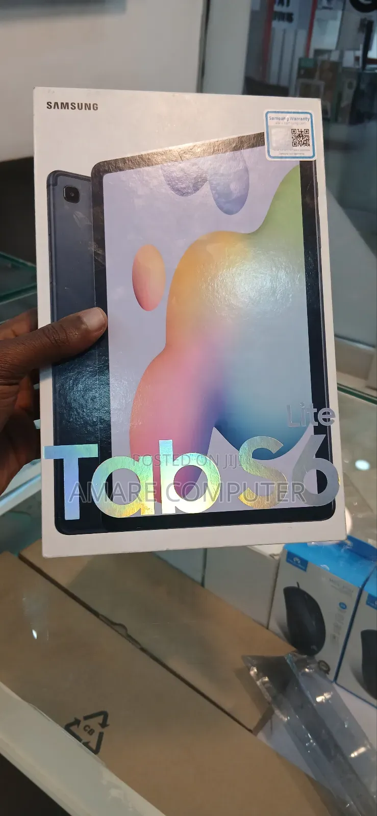 New Samsung Galaxy Tab S6 Lite 64 GB